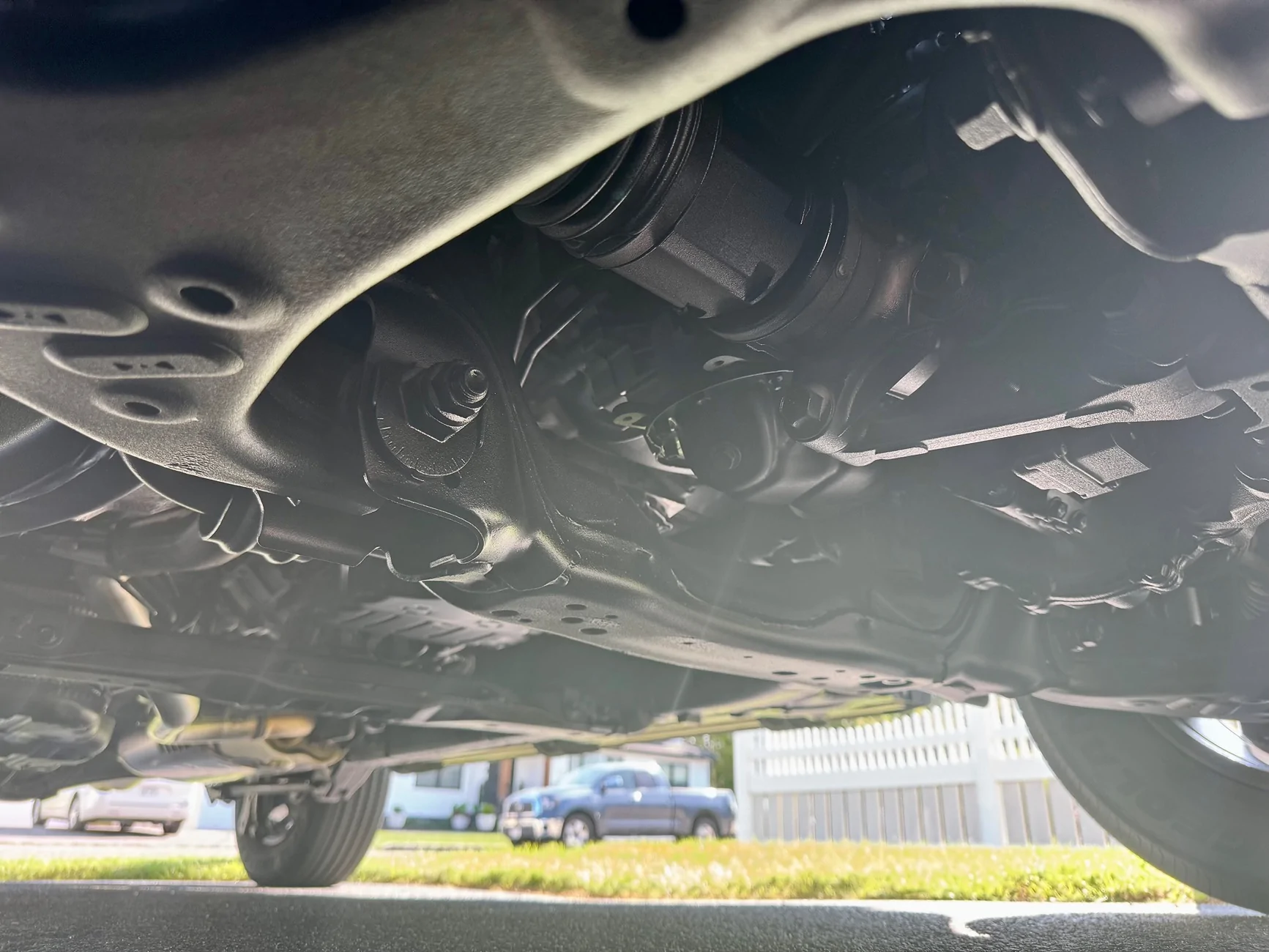 2025 2026 4runner 6th gen What did you do to your 6th Gen 4Runner today?? 👨🏻‍🔧 🧰 🛠 IMG_9966