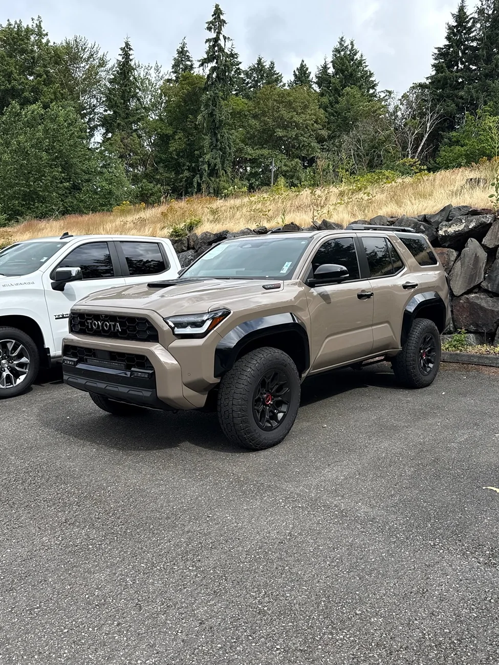 2025 2026 4runner 6th gen Suggestions for TRD Pro build - Solo Snowbashing, Trails up to 6/7 Rating JC