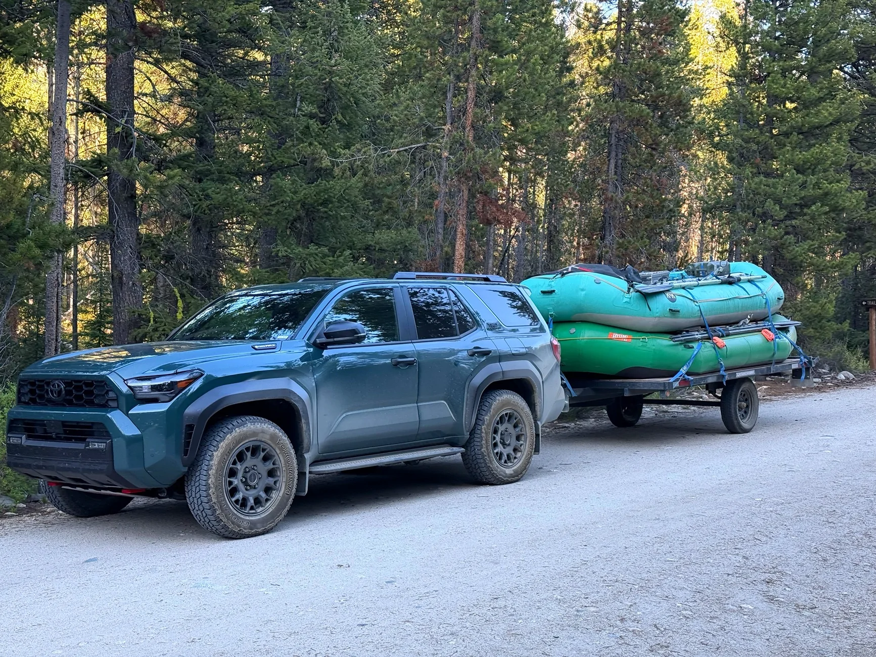 2025 2026 4runner 6th gen EVEREST Photos 4Runner 6th Gen (2025+) IMG_5557