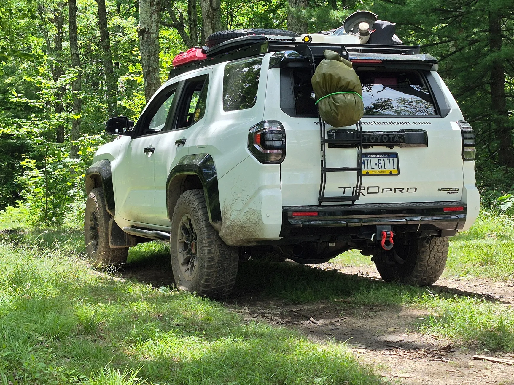 2025 2026 4runner 6th gen Daily Random Photos Thread - Post Your 4Runner Pics! 📸 20260711_131837