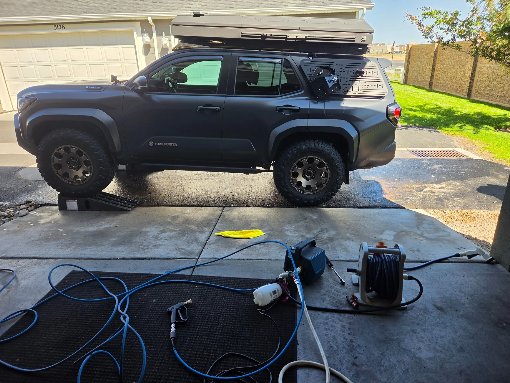 2025 2026 4runner 6th gen What did you do to your 6th Gen 4Runner today?? 👨🏻‍🔧 🧰 🛠 20260725_105622