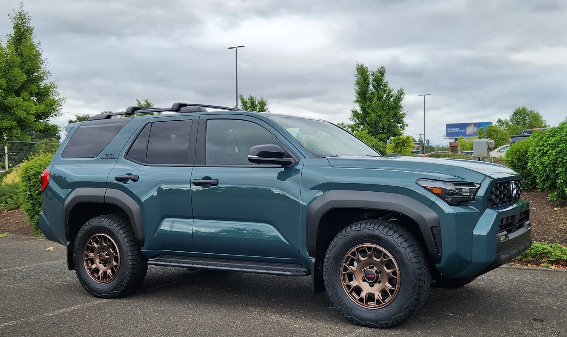 2025 2026 4runner 6th gen Another Everest ORP 🐢 20260629_114941