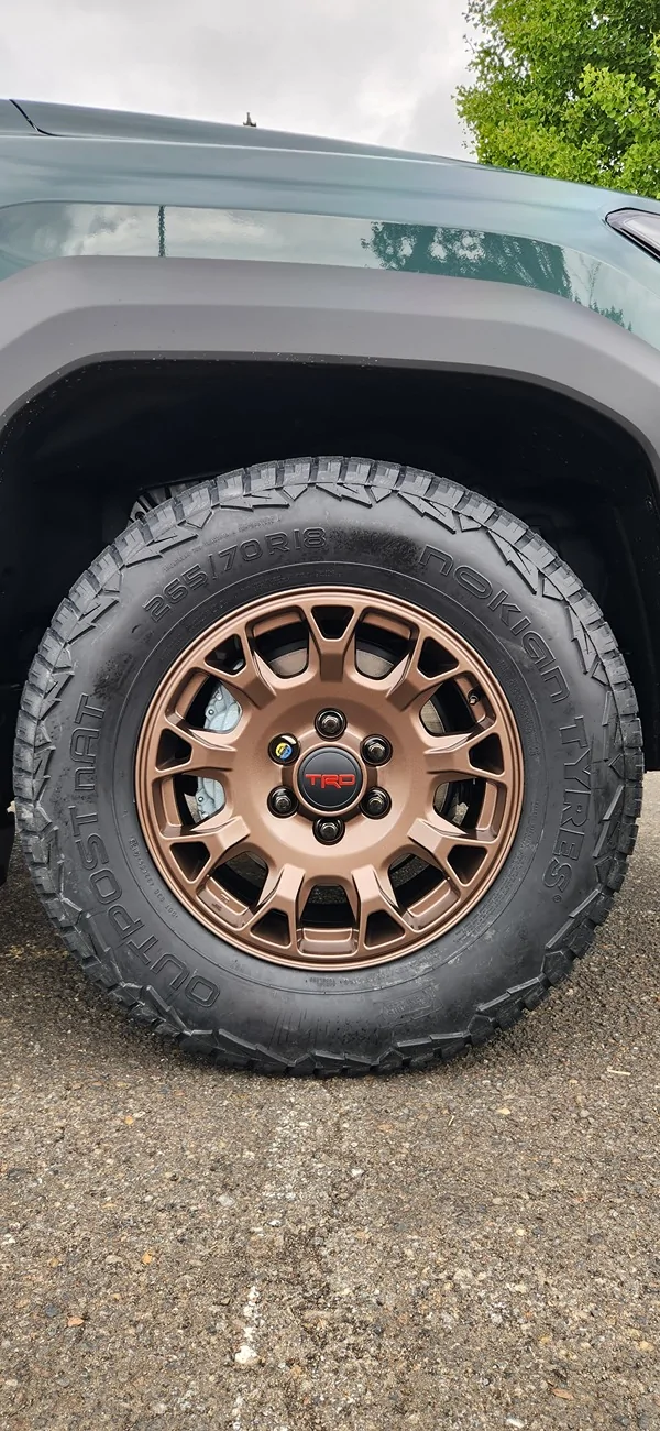 2025 2026 4runner 6th gen Another Everest ORP 🐢 20260629_115112