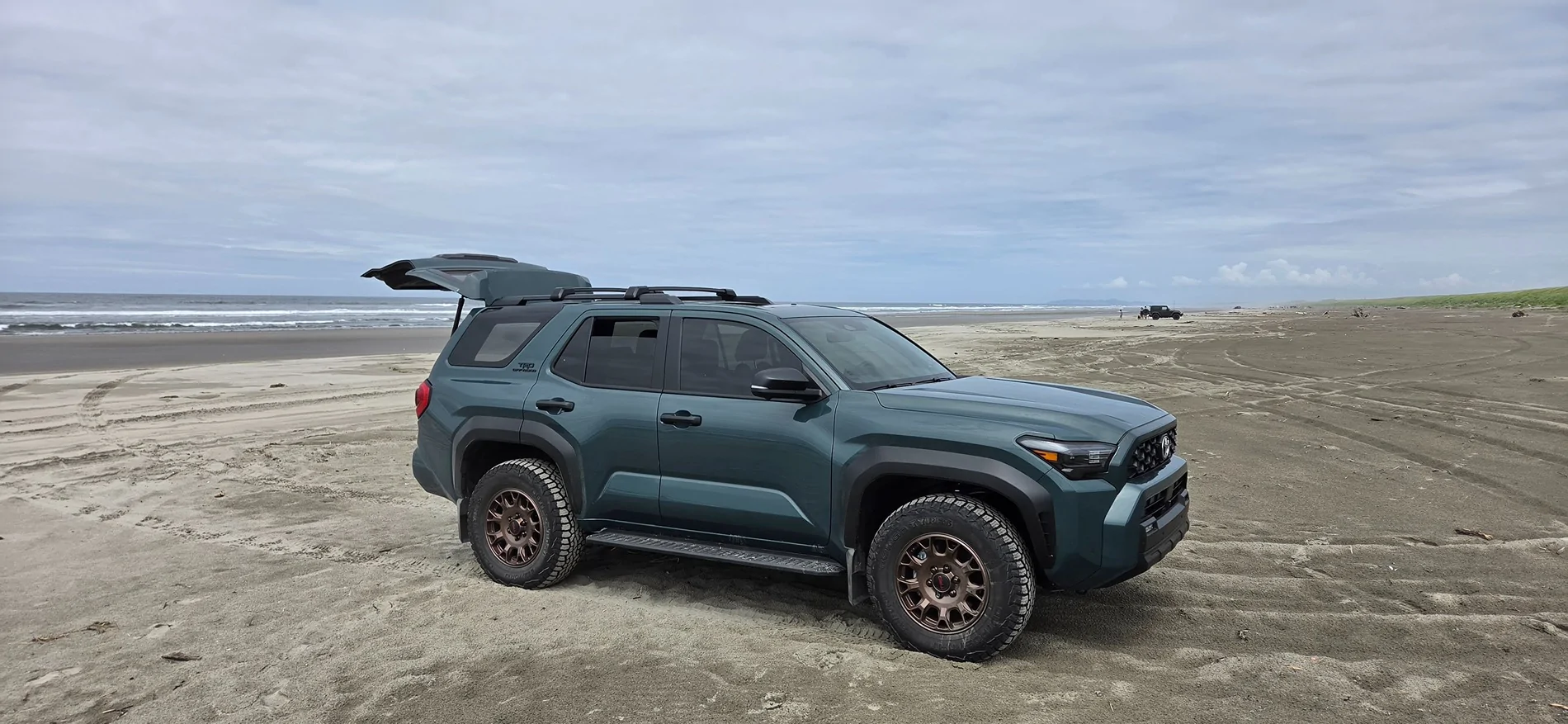 2025 2026 4runner 6th gen Another Everest ORP 🐢 20260717_121945