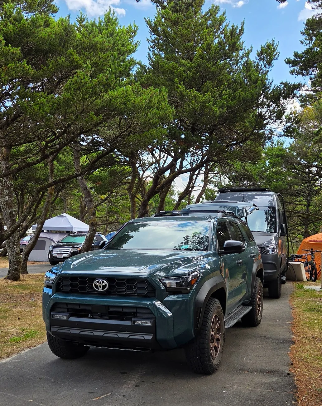 2025 2026 4runner 6th gen Another Everest ORP 🐢 20260722_084418