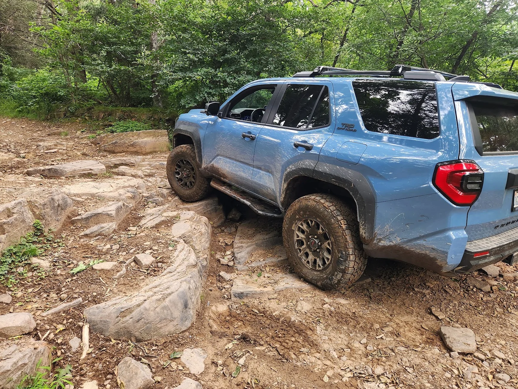 2025 2026 4runner 6th gen Anyone in N. VA 20260724_151113
