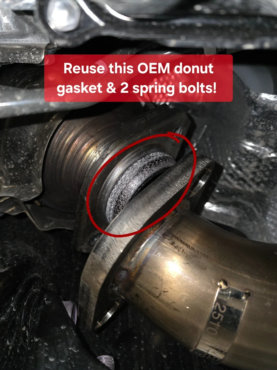 2025 2026 4runner 6th gen REVEL Medallion Trail Hart Catback Exhaust Installed 20260715_182148(1)