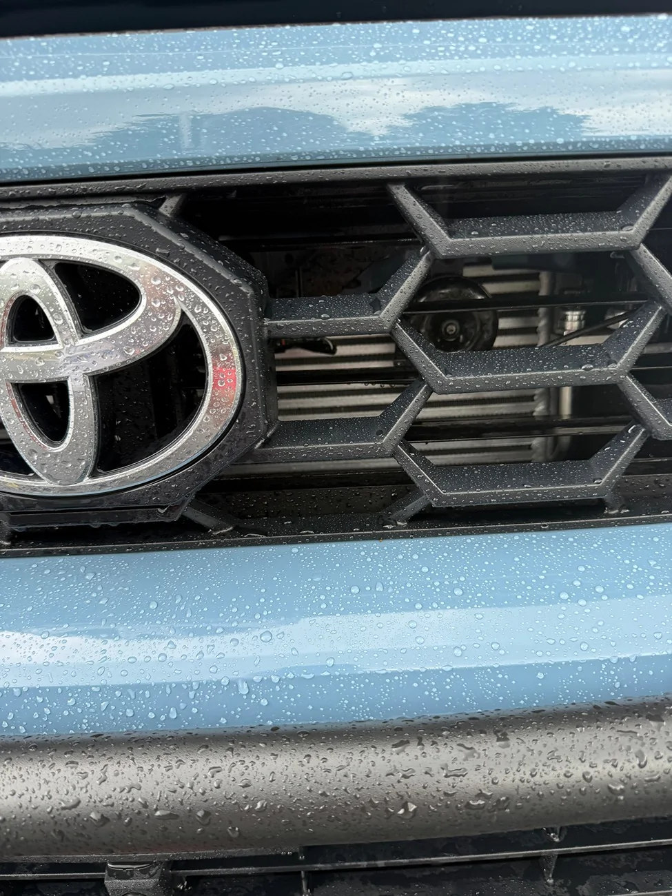 2025 2026 4runner 6th gen Anyone install Larger Cooling Upgrades on Hybrid 4Runner? IMG_3657