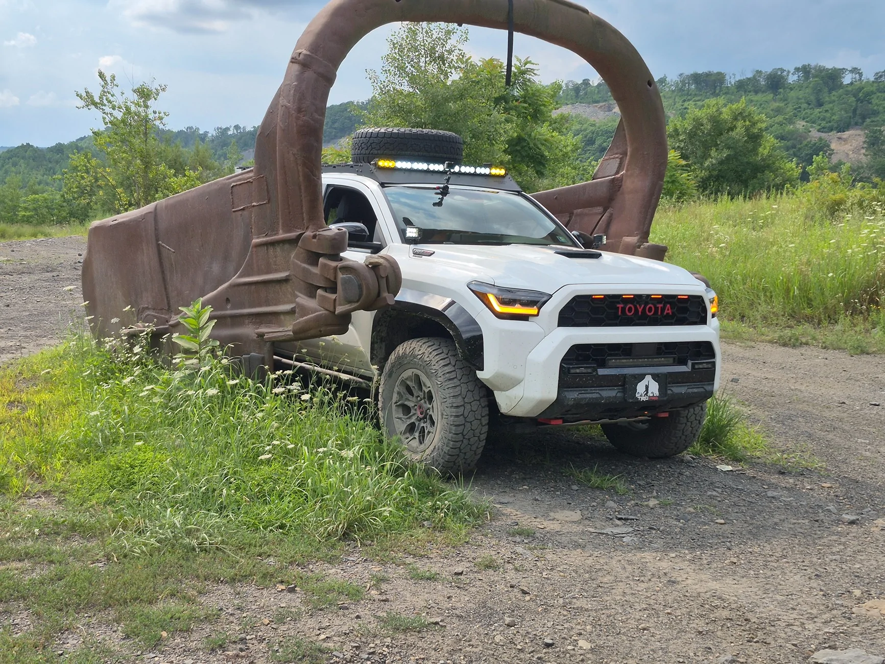 2025 2026 4runner 6th gen Daily Random Photos Thread - Post Your 4Runner Pics! 📸 DW Bucket