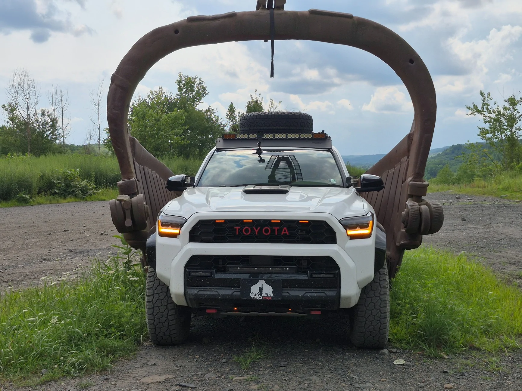 2025 2026 4runner 6th gen Daily Random Photos Thread - Post Your 4Runner Pics! 📸 20260726_155046