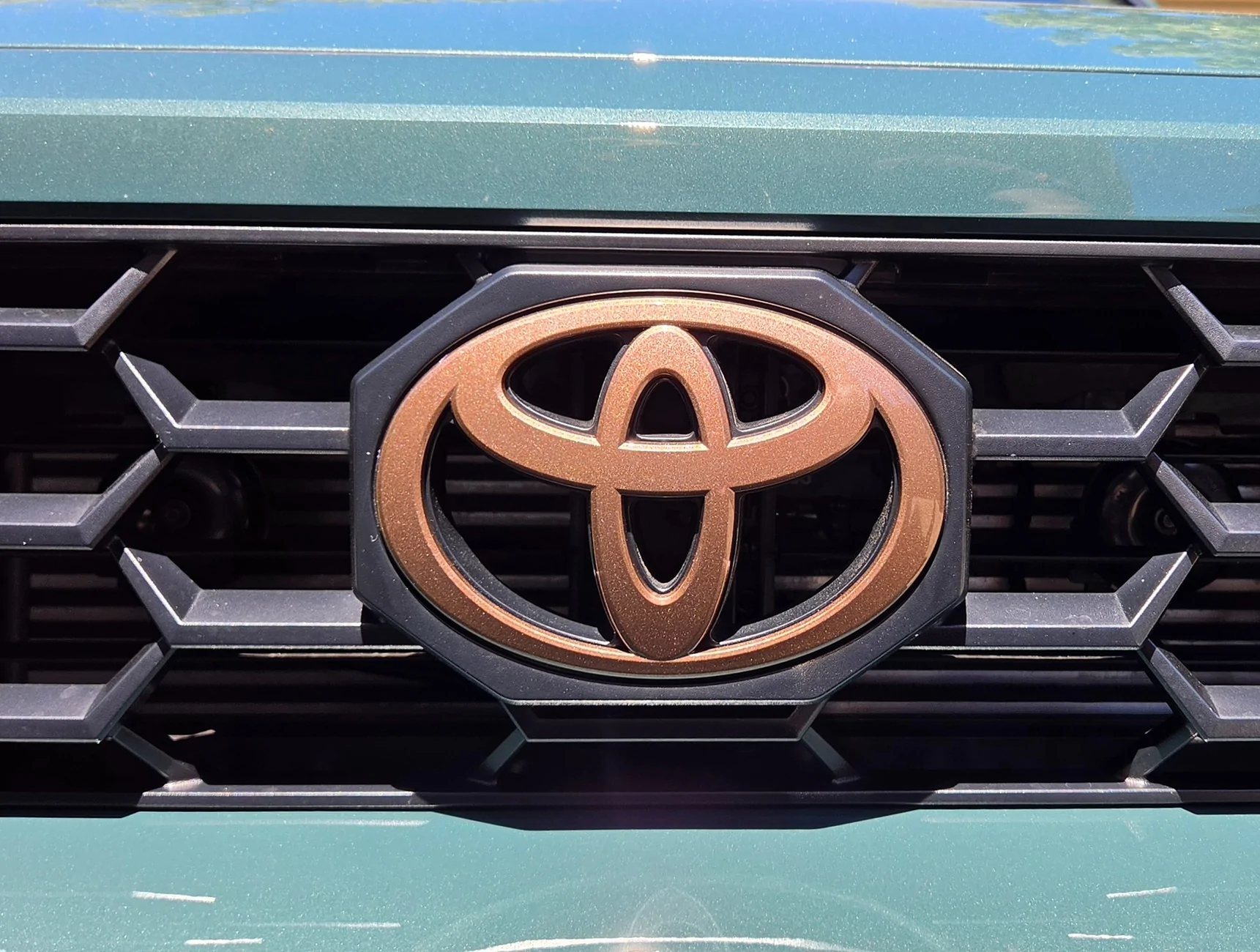 2025 2026 4runner 6th gen Another Everest ORP 🐢 20260727_133116