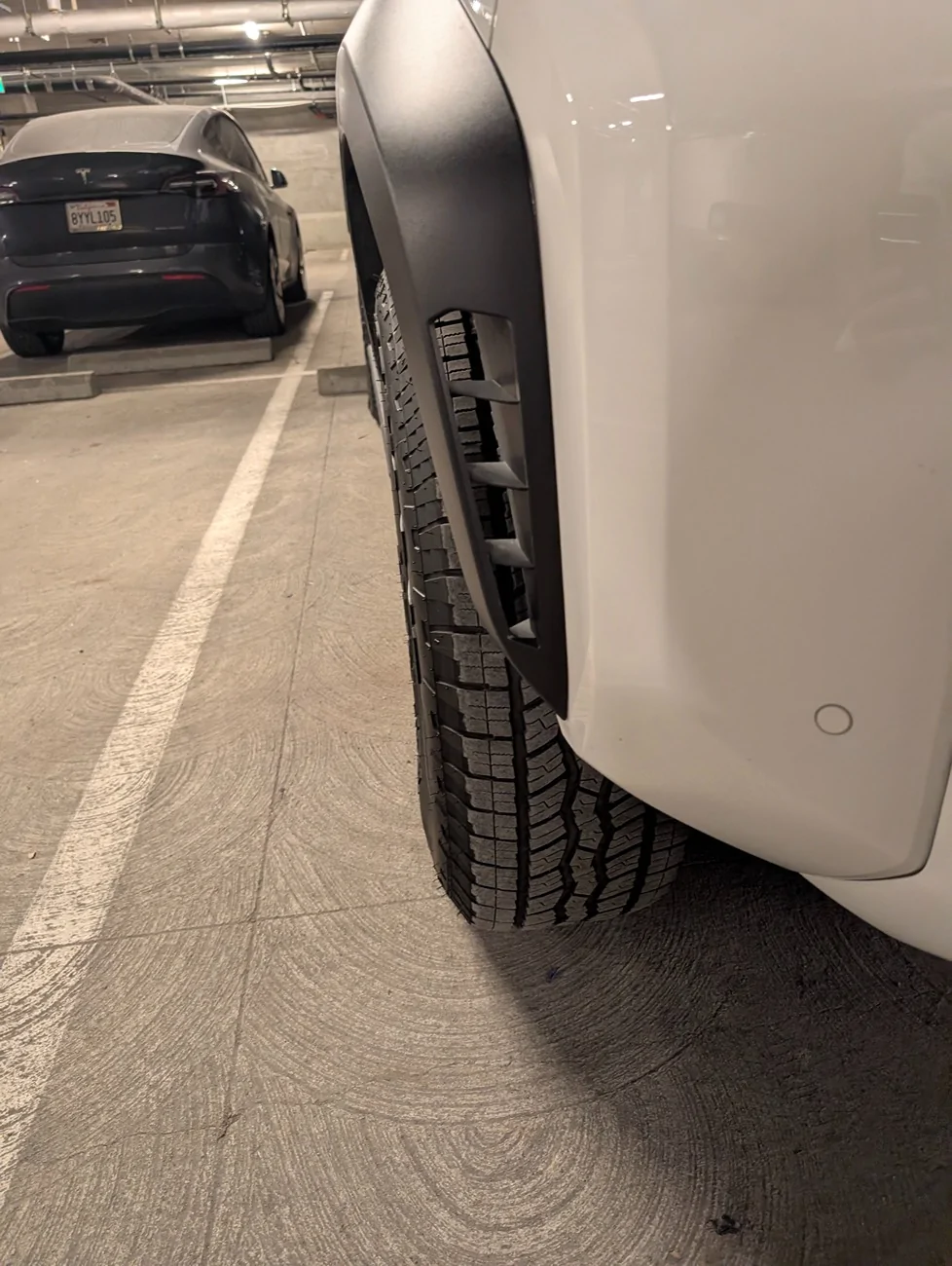 2025 2026 4runner 6th gen Pirelli Scorpions (LT275/70/R18) on Raceline Addicts (+35mm) PXL_20260716_202336185