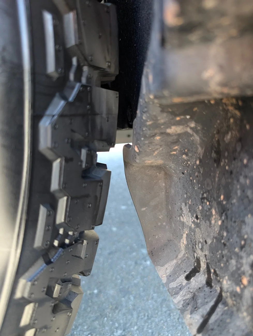 2025 2026 4runner 6th gen Pirelli Scorpions (LT275/70/R18) on Raceline Addicts (+35mm) PXL_20260727_213644395