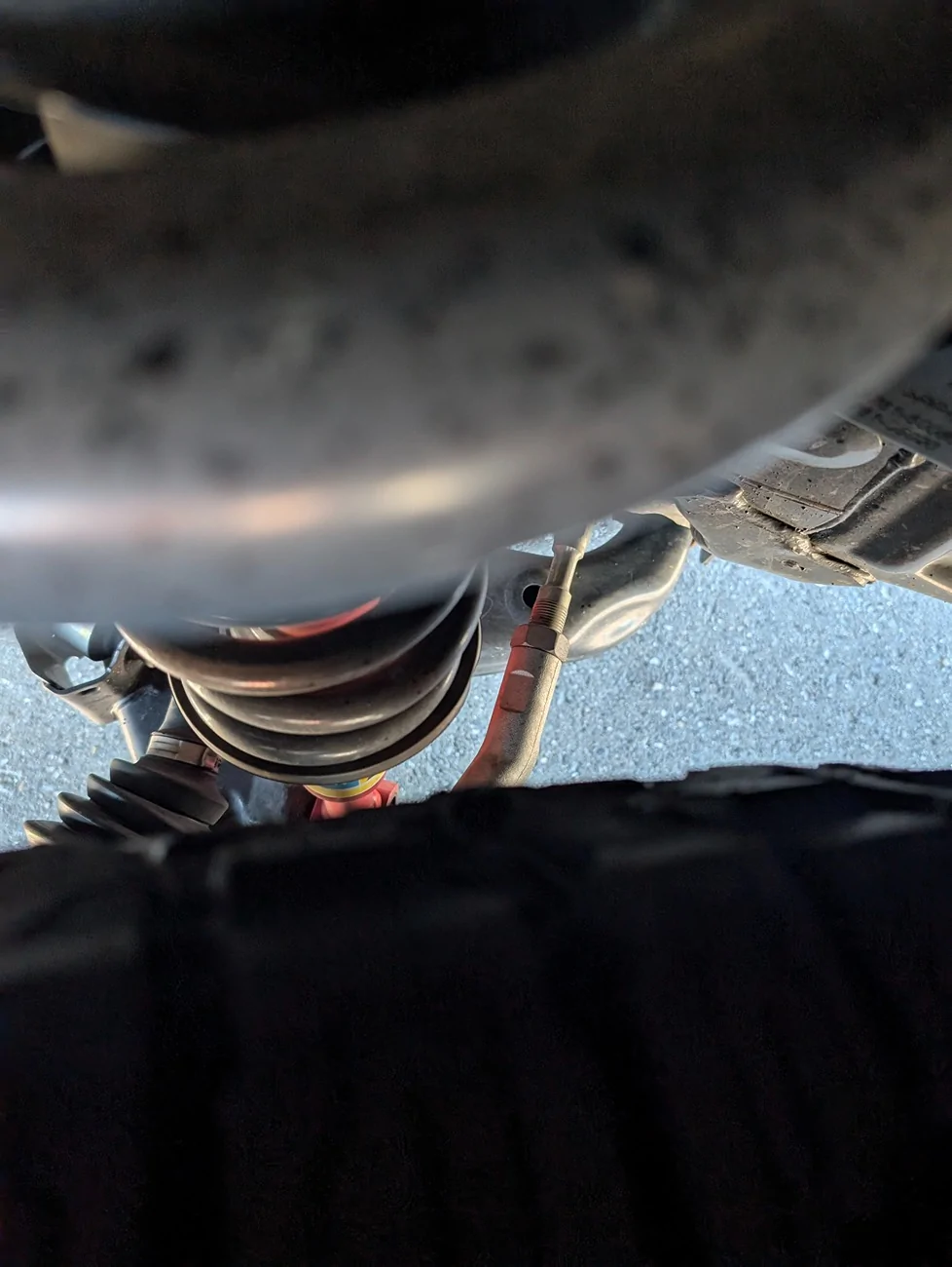 2025 2026 4runner 6th gen Pirelli Scorpions (LT275/70/R18) on Raceline Addicts (+35mm) PXL_20260727_213714647