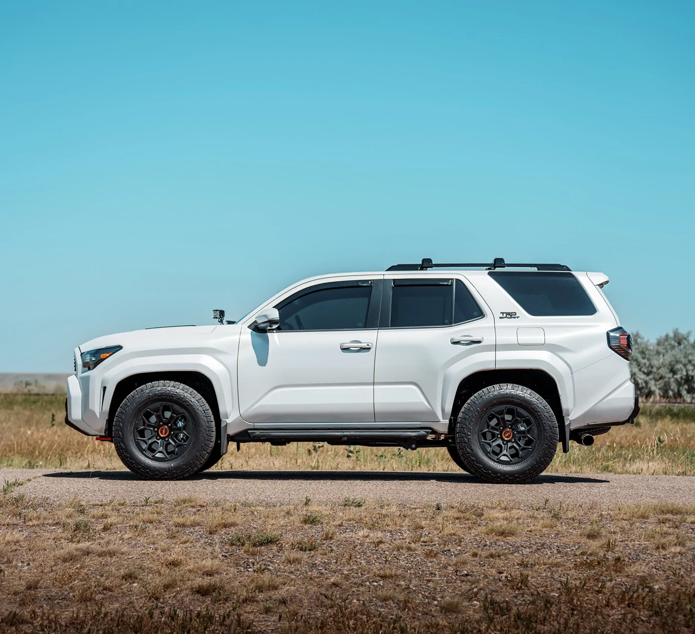 2025 2026 4runner 6th gen WIND CHILL PEARL Photos 4Runner 6th Gen (2025+) 4Runner_July_NewExhaust_04