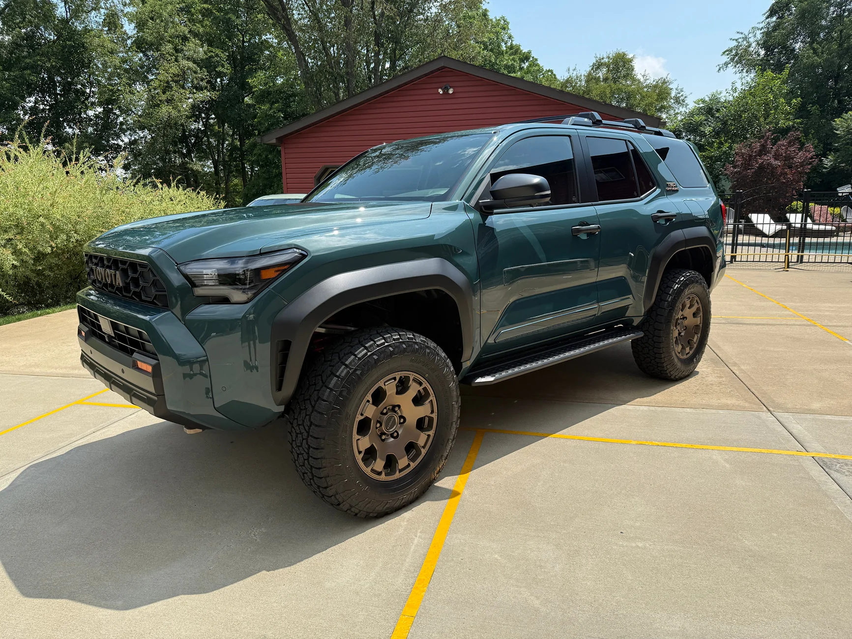 2025 2026 4runner 6th gen Aftermarket Wheels, Bigger Tires, Lift Kits (Compilation) for 2025+ 4Runner 6th Gen -- Add Yours! IMG_9690