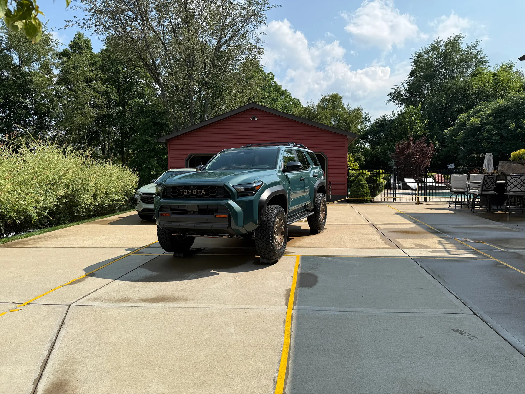 2025 2026 4runner 6th gen Aftermarket Wheels, Bigger Tires, Lift Kits (Compilation) for 2025+ 4Runner 6th Gen -- Add Yours! IMG_9698