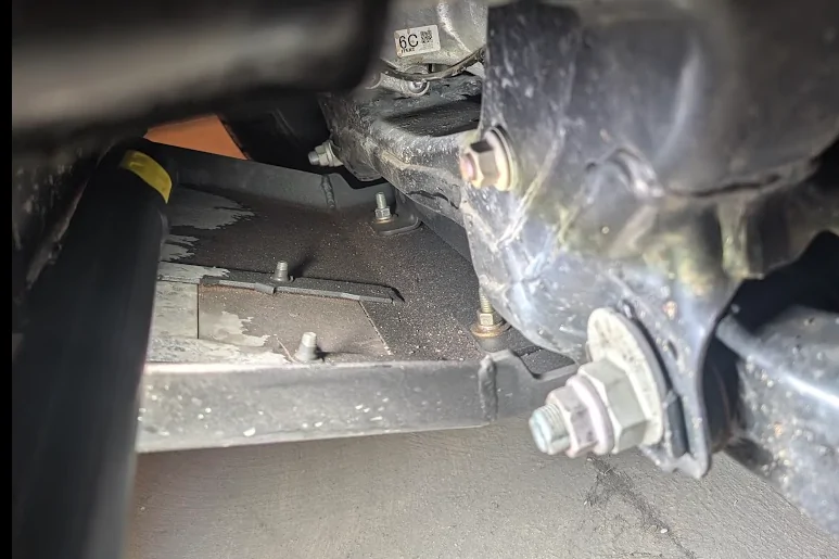 2025 2026 4runner 6th gen Oil Change Tips w/ Skid Plates? Screenshot 2026-07-28 at 4.22.17 PM