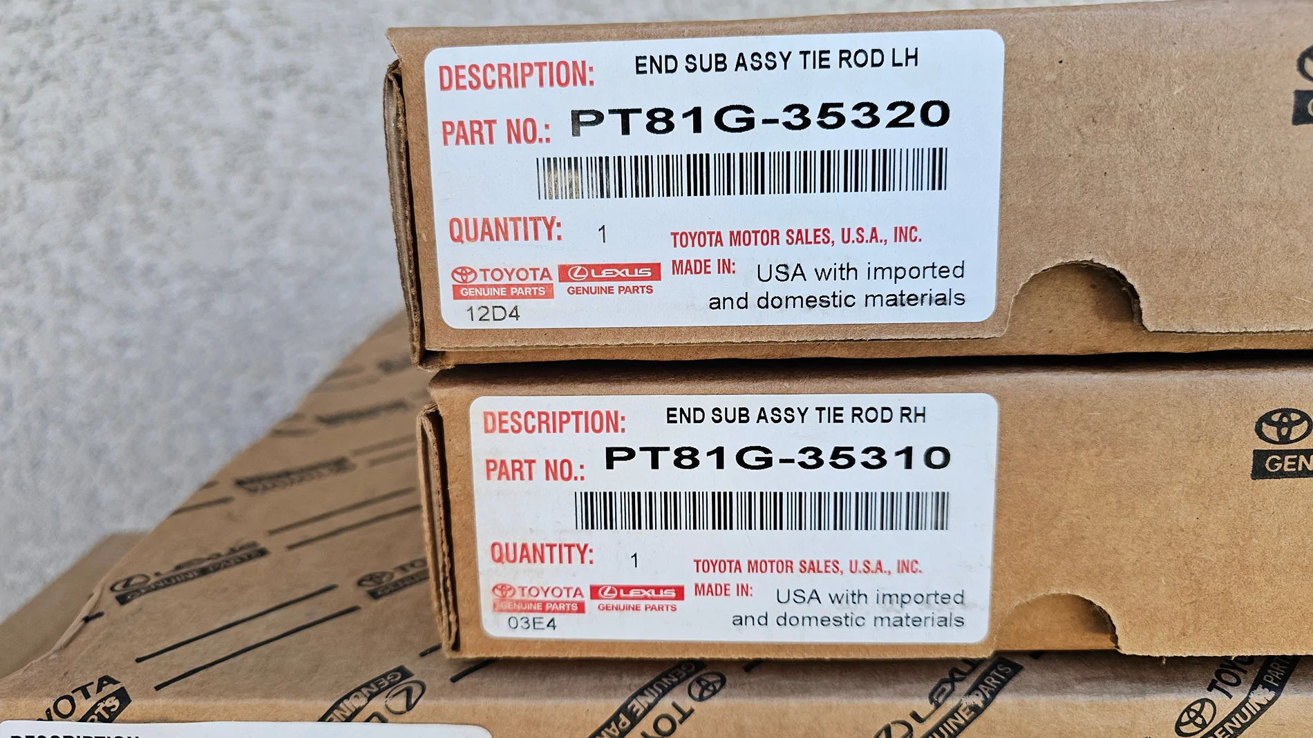 2025 2026 4runner 6th gen Any updates on OEM 2.5" TRD Suspension Lift? 20260728_191120
