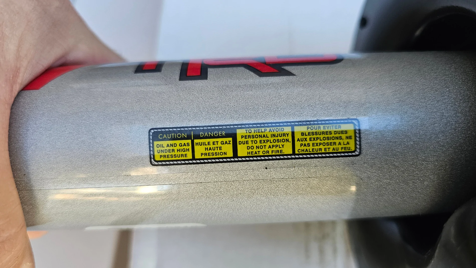 2025 2026 4runner 6th gen Any updates on OEM 2.5" TRD Suspension Lift? 20260728_191658
