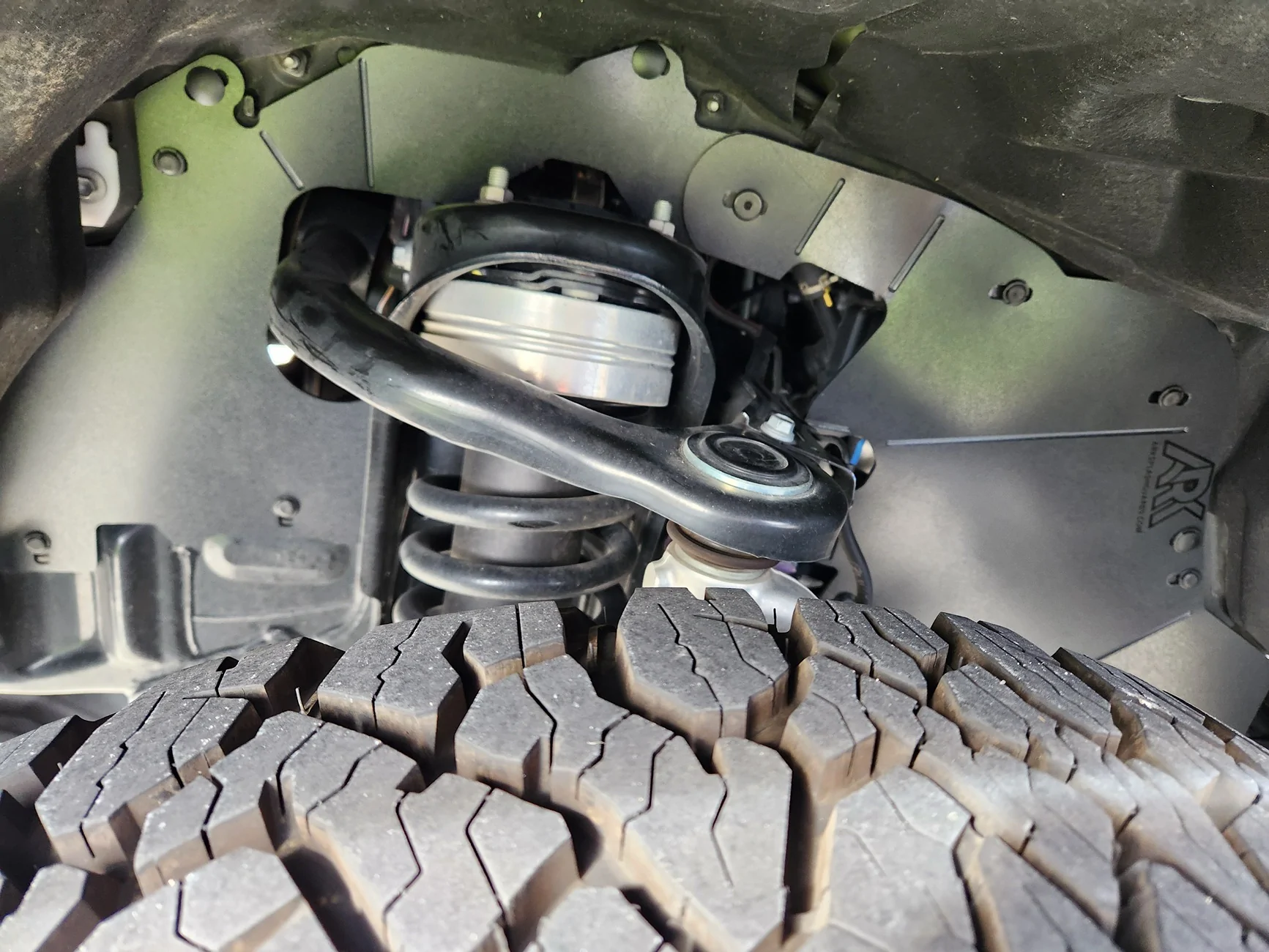 2025 2026 4runner 6th gen What did you do to your 6th Gen 4Runner today?? 👨🏻‍🔧 🧰 🛠 20260619_172632