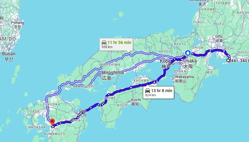 2025 2026 4runner 6th gen Massive earthquake in Japan may affect Toyota 4Runners 1785422058009-i6