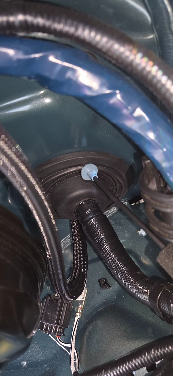 2025 2026 4runner 6th gen Anker Alternator Charger Installation/DIY 20260730_103342