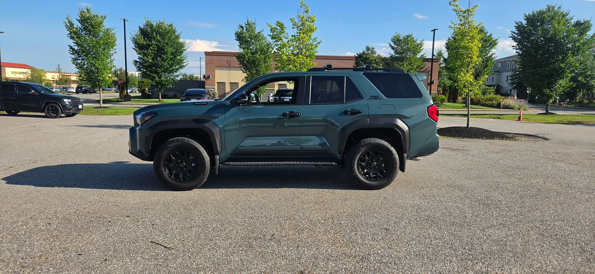 2025 2026 4runner 6th gen Wescott lift kit install without top spacer? 20260731_172855