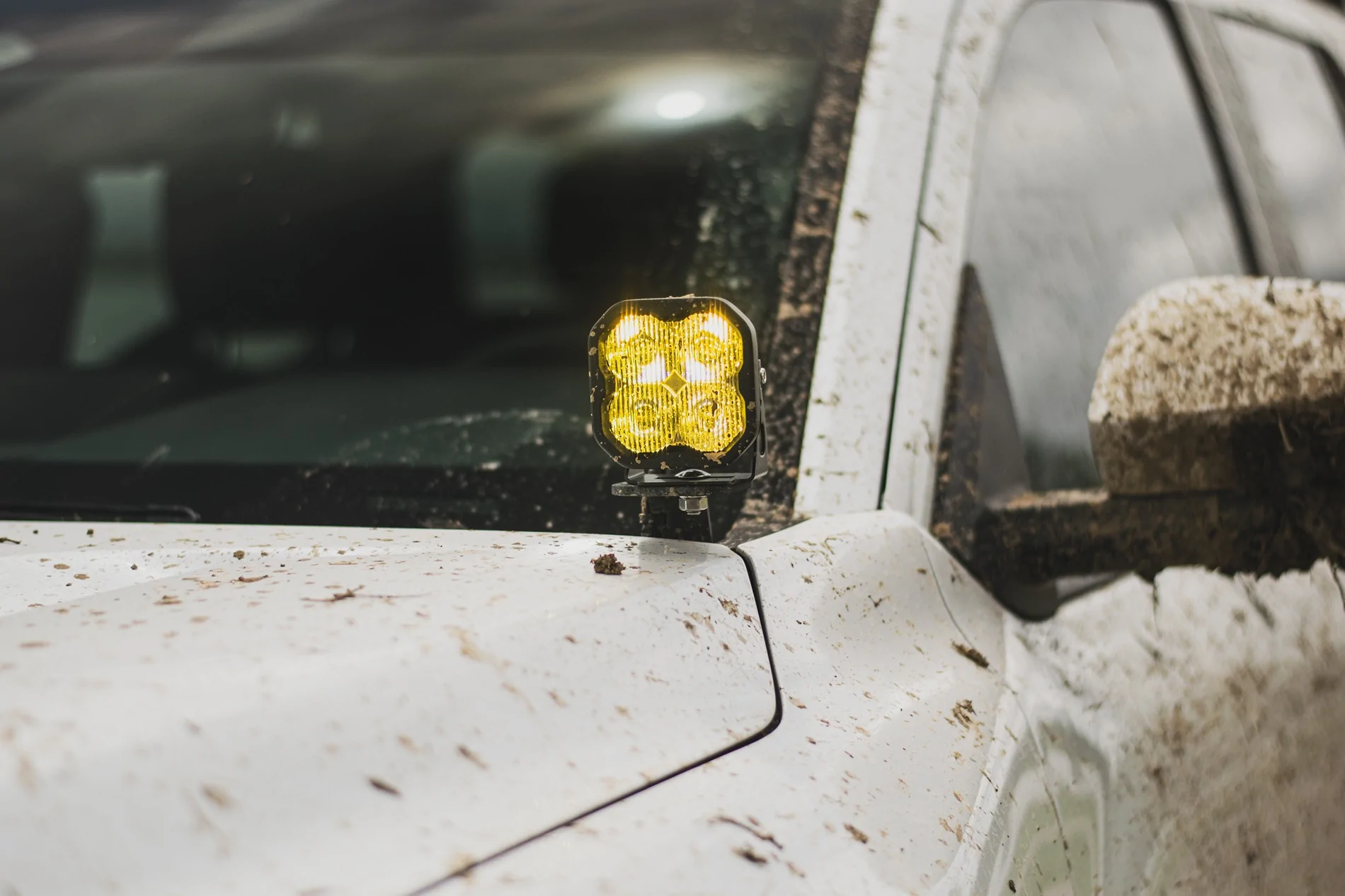 2025 2026 4runner 6th gen Diode Dynamics Dual Color SS3 pods now available DSC_0267