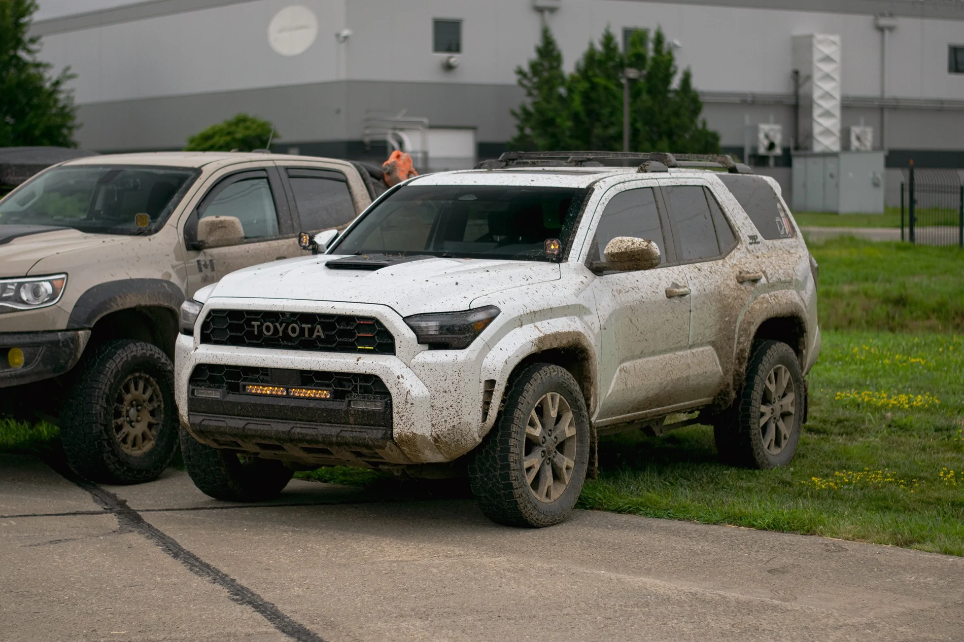 2025 2026 4runner 6th gen Diode Dynamics Dual Color SS3 pods now available DSC_0187