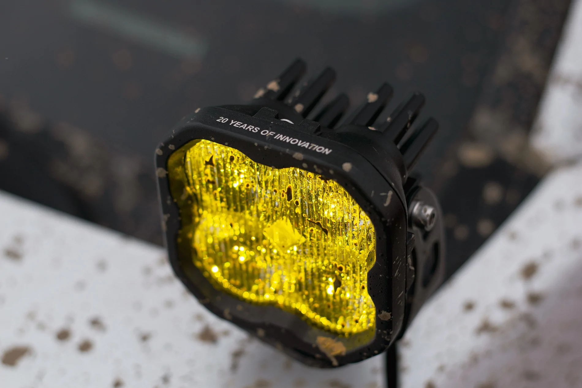 2025 2026 4runner 6th gen Diode Dynamics Dual Color SS3 pods now available DSC_0212