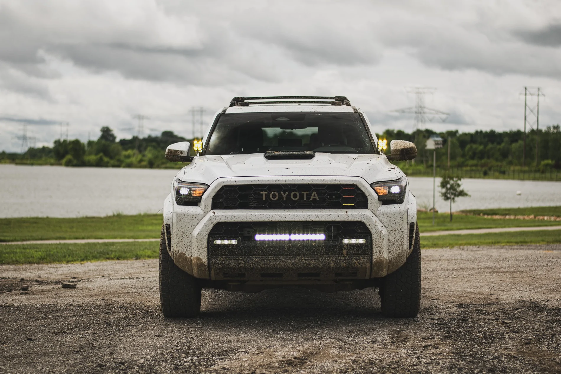 2025 2026 4runner 6th gen Diode Dynamics Dual Color SS3 pods now available DSC_0255