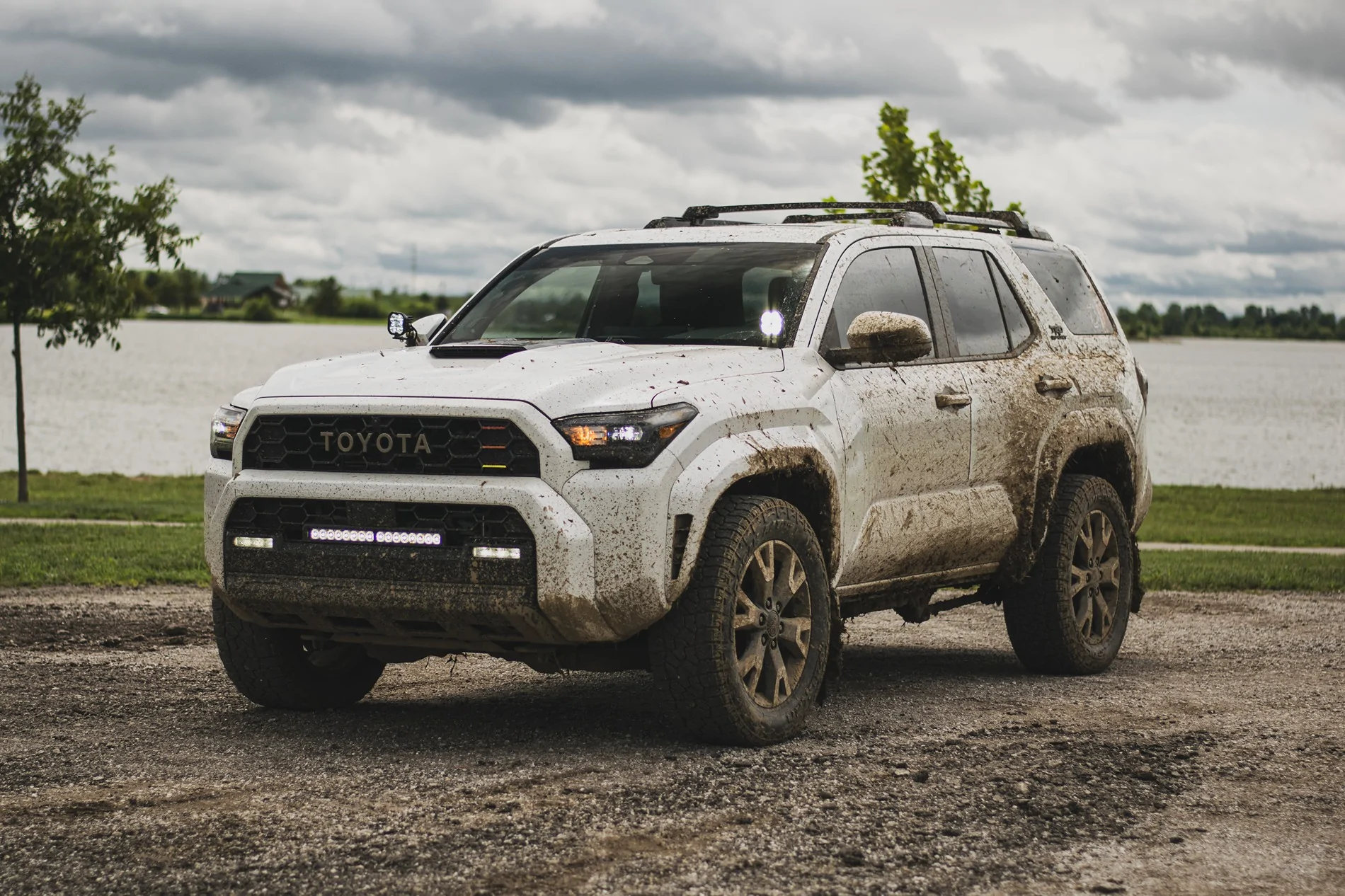 2025 2026 4runner 6th gen Diode Dynamics Dual Color SS3 pods now available DSC_0276