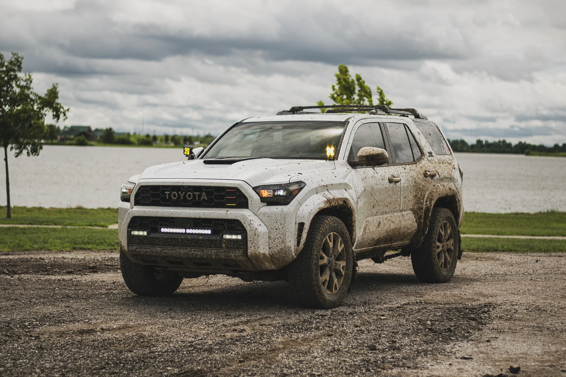 2025 2026 4runner 6th gen Diode Dynamics Dual Color SS3 pods now available DSC_0251