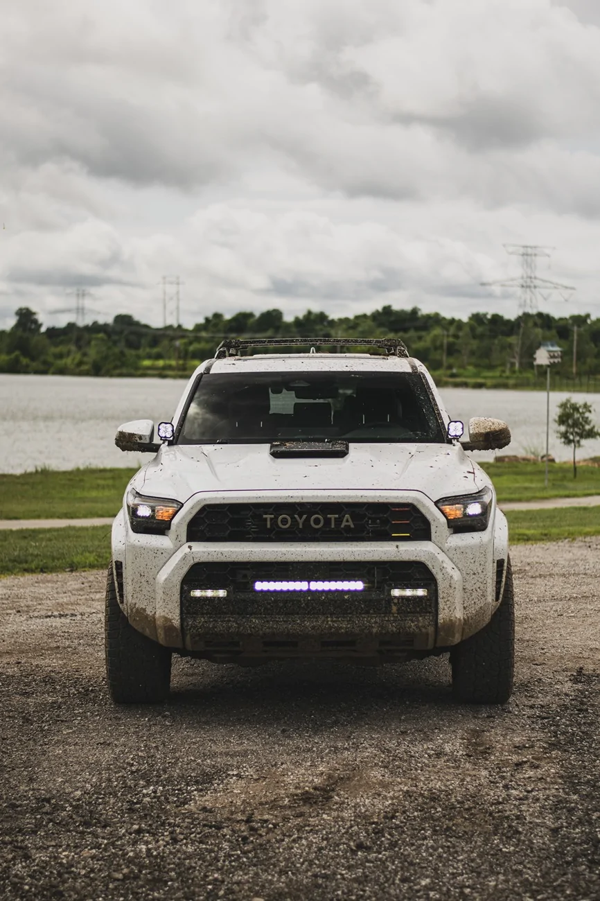 2025 2026 4runner 6th gen Diode Dynamics Dual Color SS3 pods now available DSC_0283