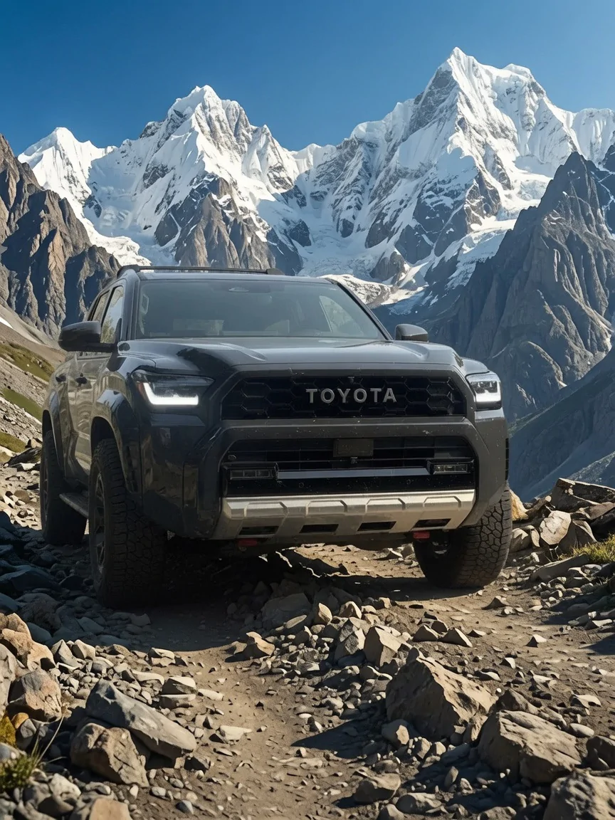 2025 2026 4runner 6th gen Daily Random Photos Thread - Post Your 4Runner Pics! 📸 IMG_6473