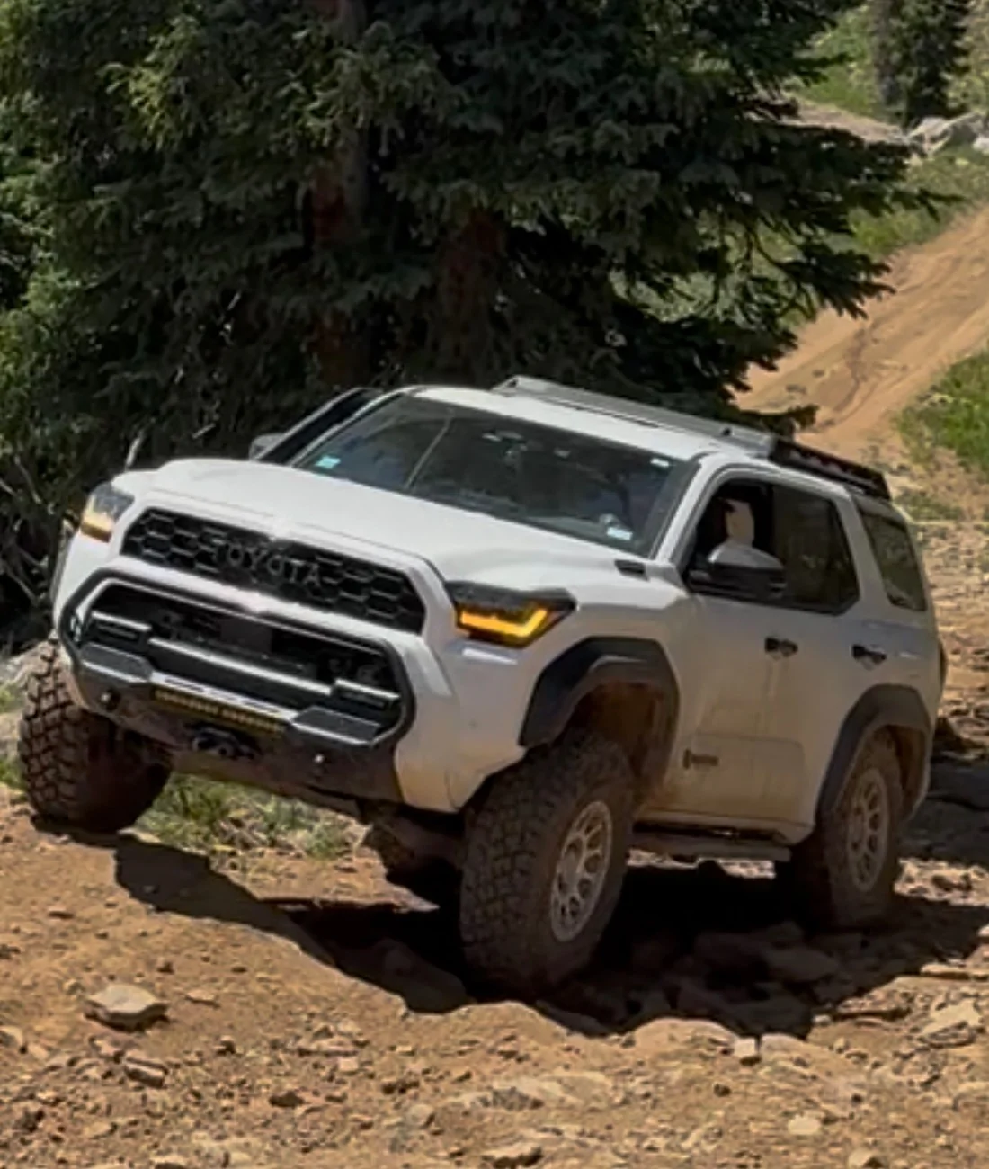 2025 2026 4runner 6th gen Aftermarket Wheels, Bigger Tires, Lift Kits (Compilation) for 2025+ 4Runner 6th Gen -- Add Yours! IMG_0335