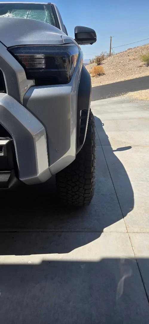 2025 2026 4runner 6th gen Aftermarket Wheels, Bigger Tires, Lift Kits (Compilation) for 2025+ 4Runner 6th Gen -- Add Yours! Pok