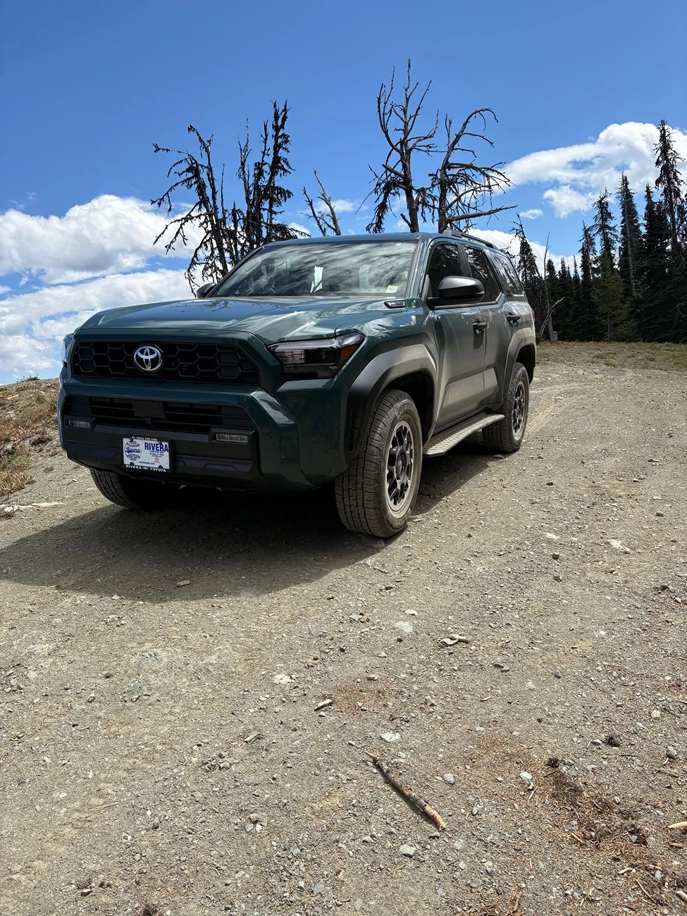 2025 2026 4runner 6th gen Build advice for my daily driver use case IMG_2846