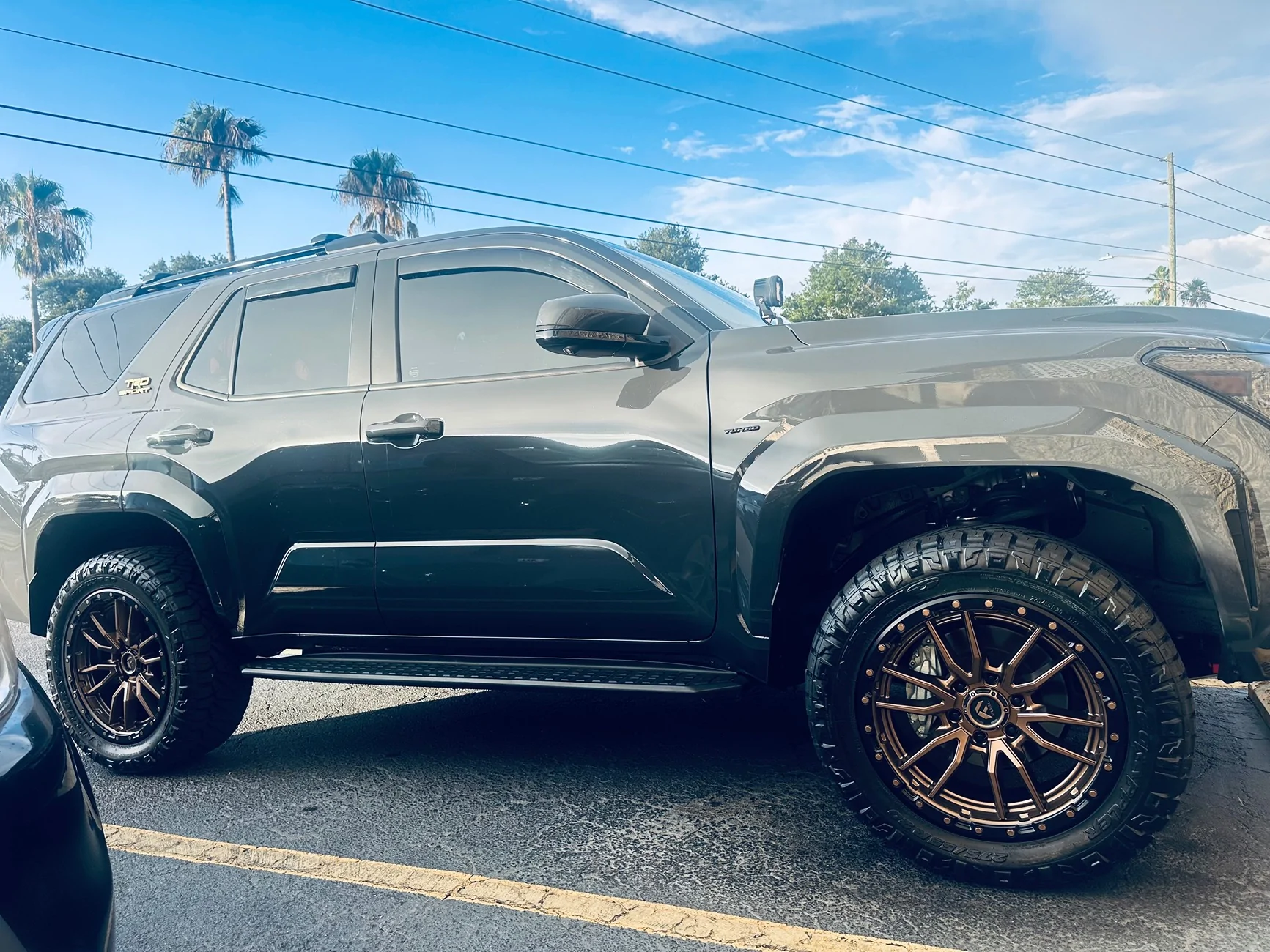 2025 2026 4runner 6th gen 25 TRD sport premium IMG_6290