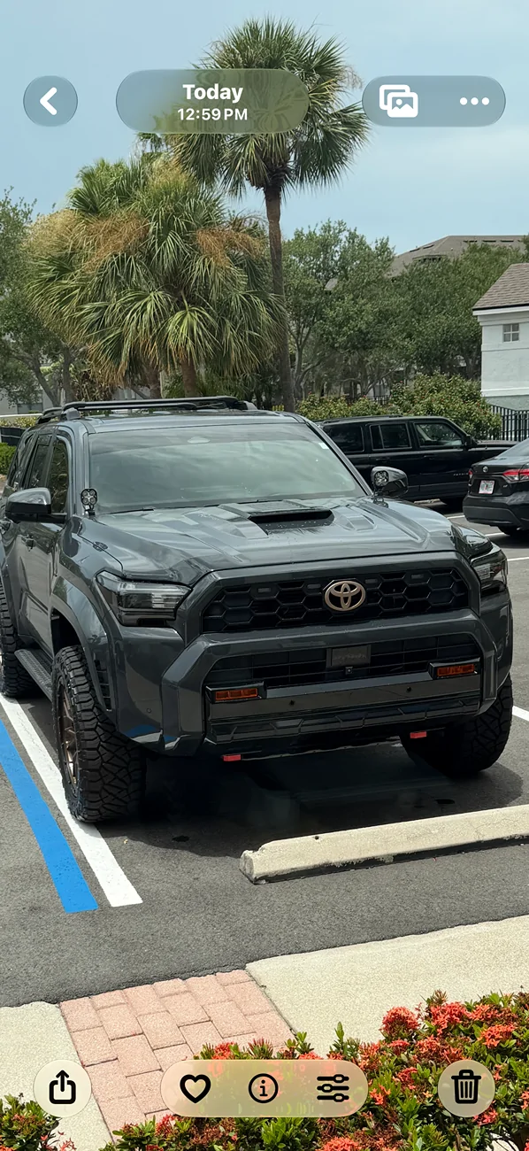 2025 2026 4runner 6th gen 25 TRD sport premium IMG_0018