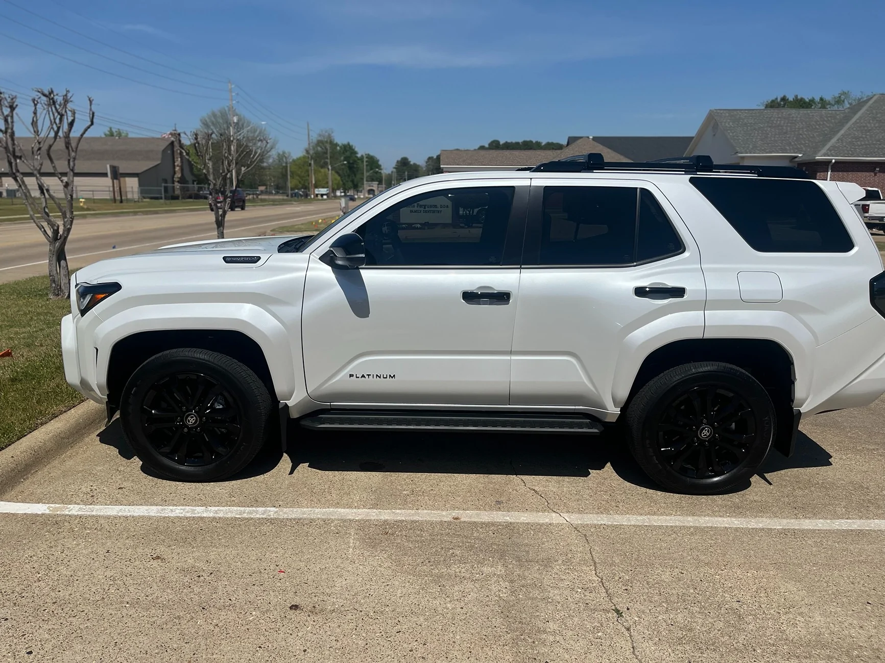 2025 2026 4runner 6th gen 4Runner 6th Gen OWNERS Registry List & Stats [Add Yours]! 📊 IMG_7288