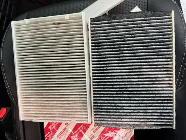 2025 2026 4runner 6th gen What did you do to your 6th Gen 4Runner today?? 👨🏻‍🔧 🧰 🛠 IMG_2915
