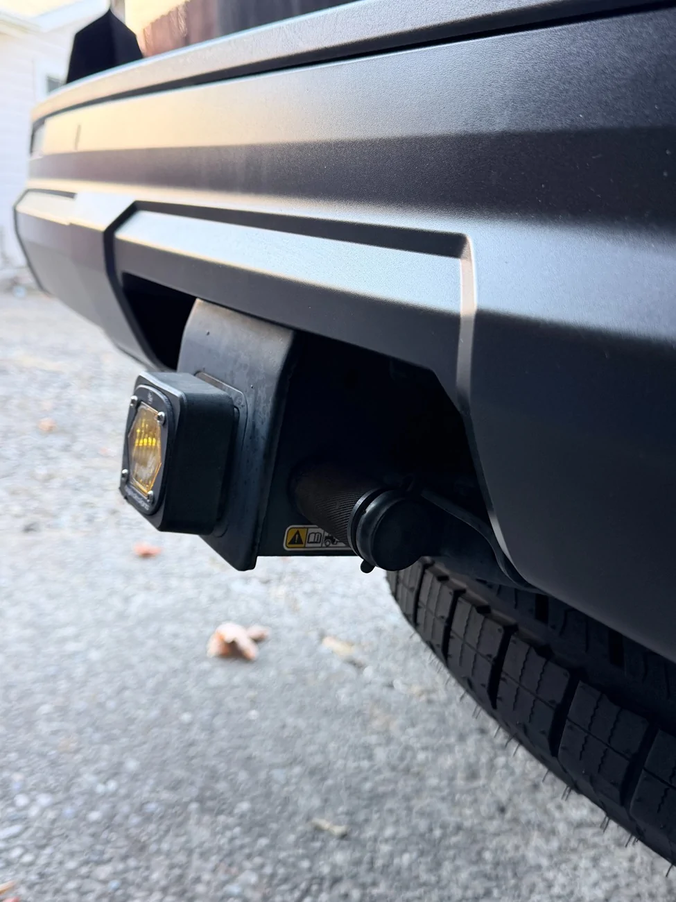 2025 2026 4runner 6th gen Baja Designs S1 Hitch Light? IMG_5711