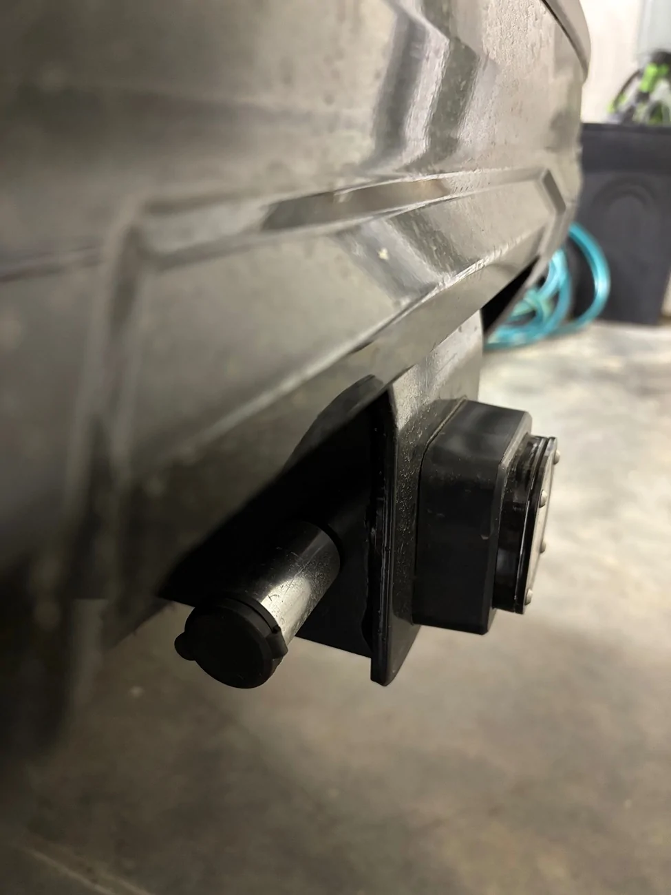2025 2026 4runner 6th gen Baja Designs S1 Hitch Light? IMG_6870