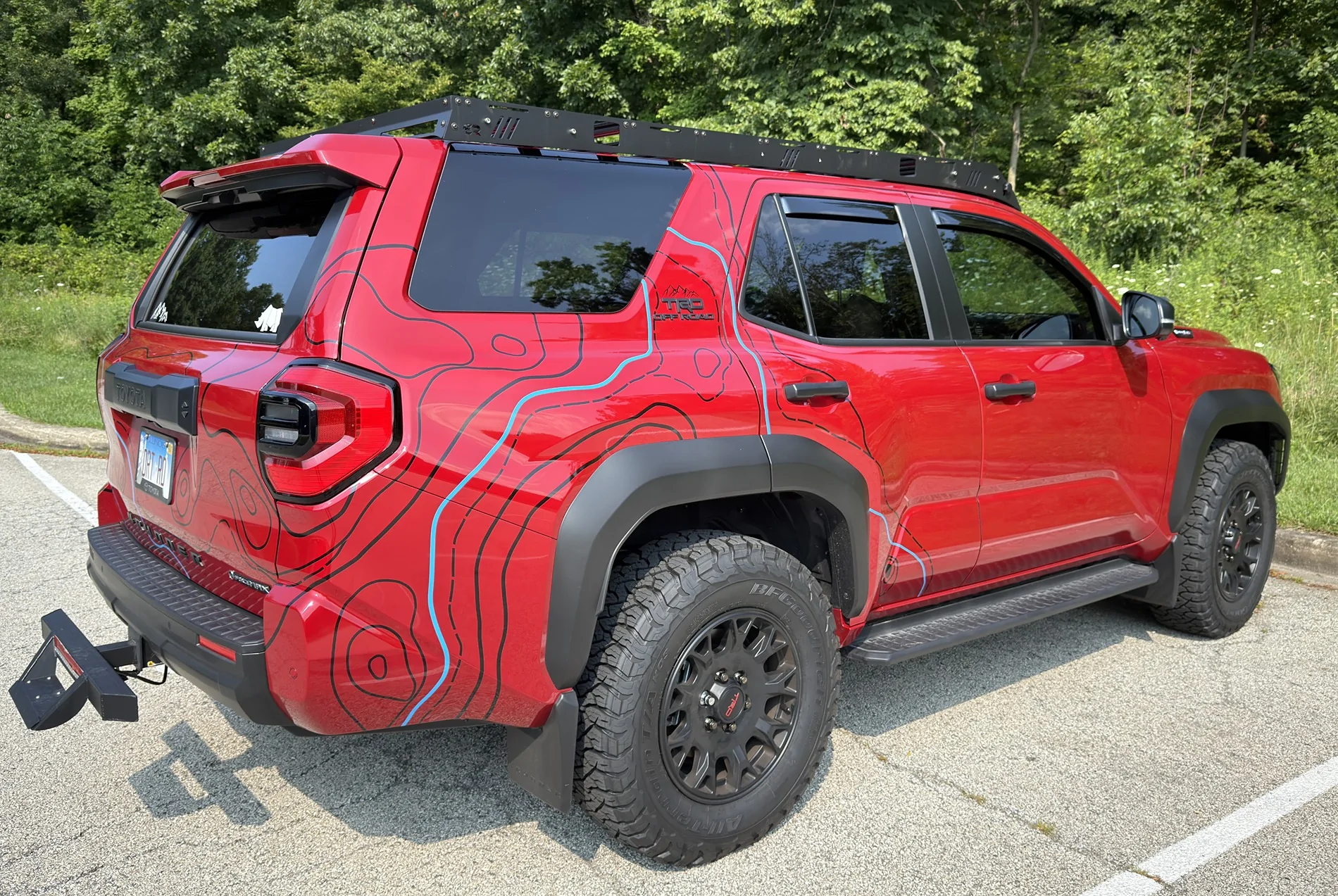 2025 2026 4runner 6th gen What did you do to your 6th Gen 4Runner today?? 👨🏻‍🔧 🧰 🛠 2026-08-03 15.55.20