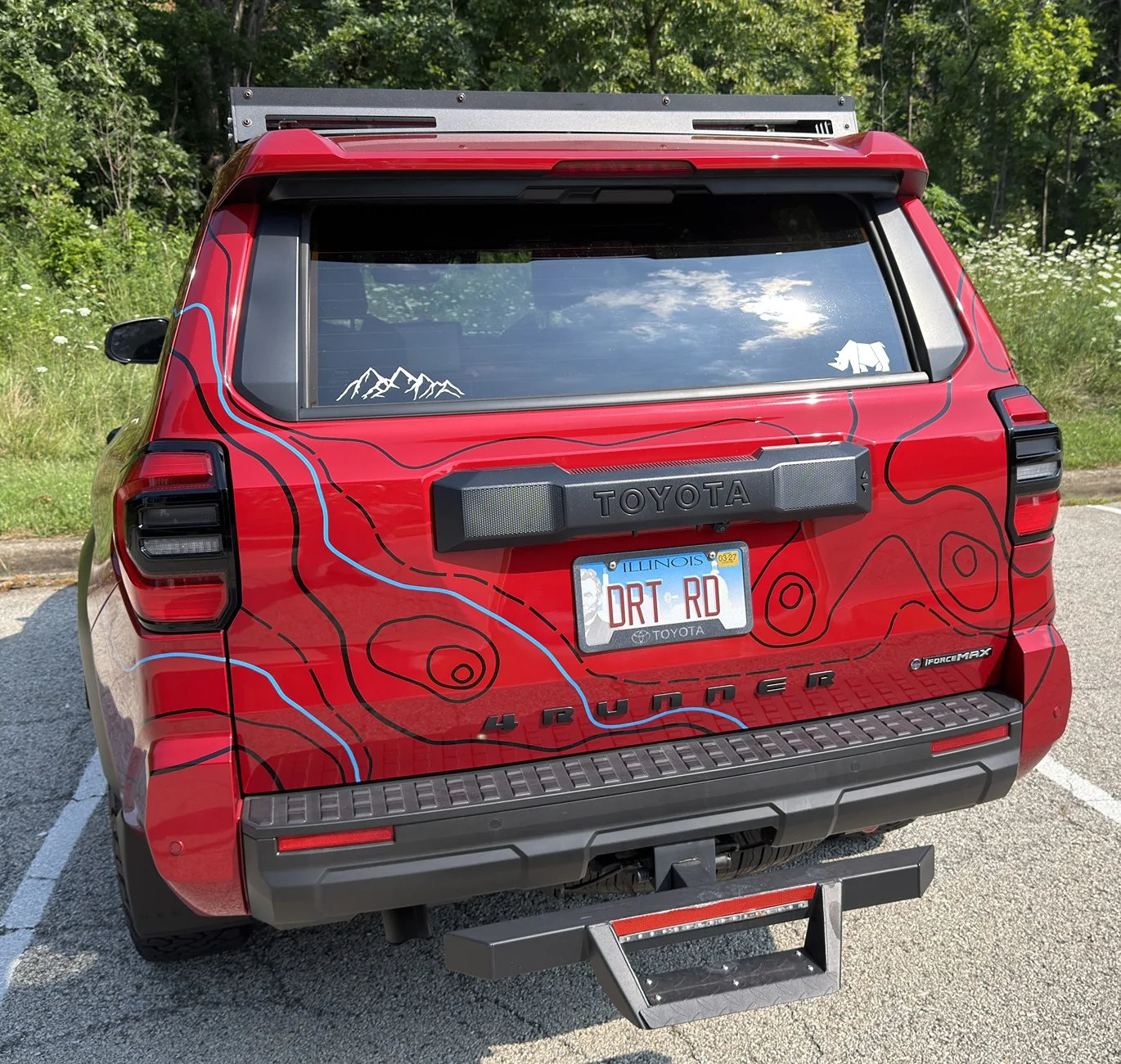2025 2026 4runner 6th gen What did you do to your 6th Gen 4Runner today?? 👨🏻‍🔧 🧰 🛠 2026-08-03 15.55.31