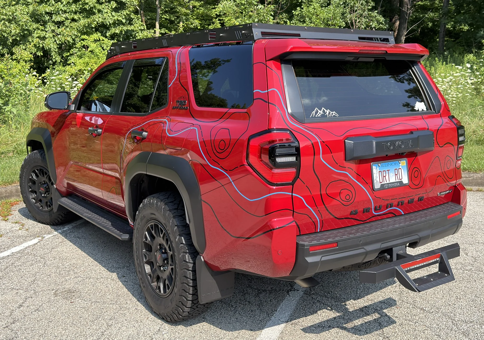 2025 2026 4runner 6th gen What did you do to your 6th Gen 4Runner today?? 👨🏻‍🔧 🧰 🛠 2026-08-03 15.56.30