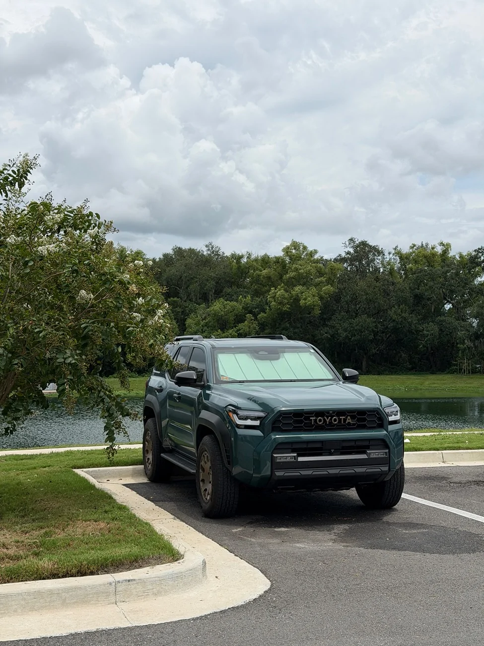 2025 2026 4runner 6th gen Has anyone replaced the headlights from ORP IMG_1191