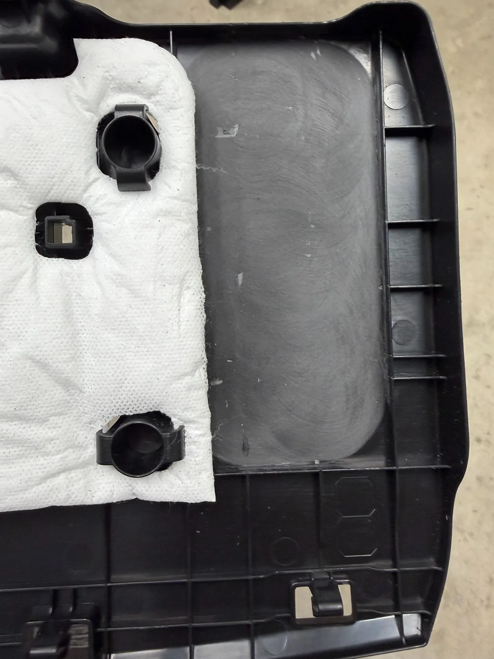 2025 2026 4runner 6th gen Interior Fuse Box - Hardwiring Dashcam question IMG_7408